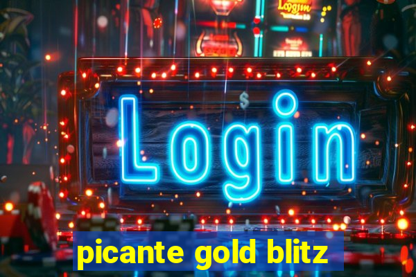 picante gold blitz